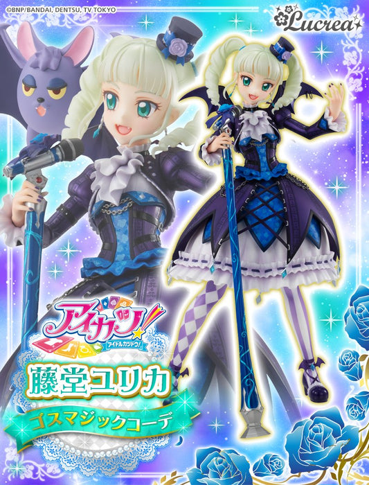 (PO) Lucrea: Aikatsu! Toudou Yurika Goth Magic ver.