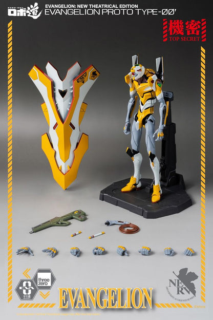 (PO) Robo-dou Rebuild of Evangelion EVA-00 Kai