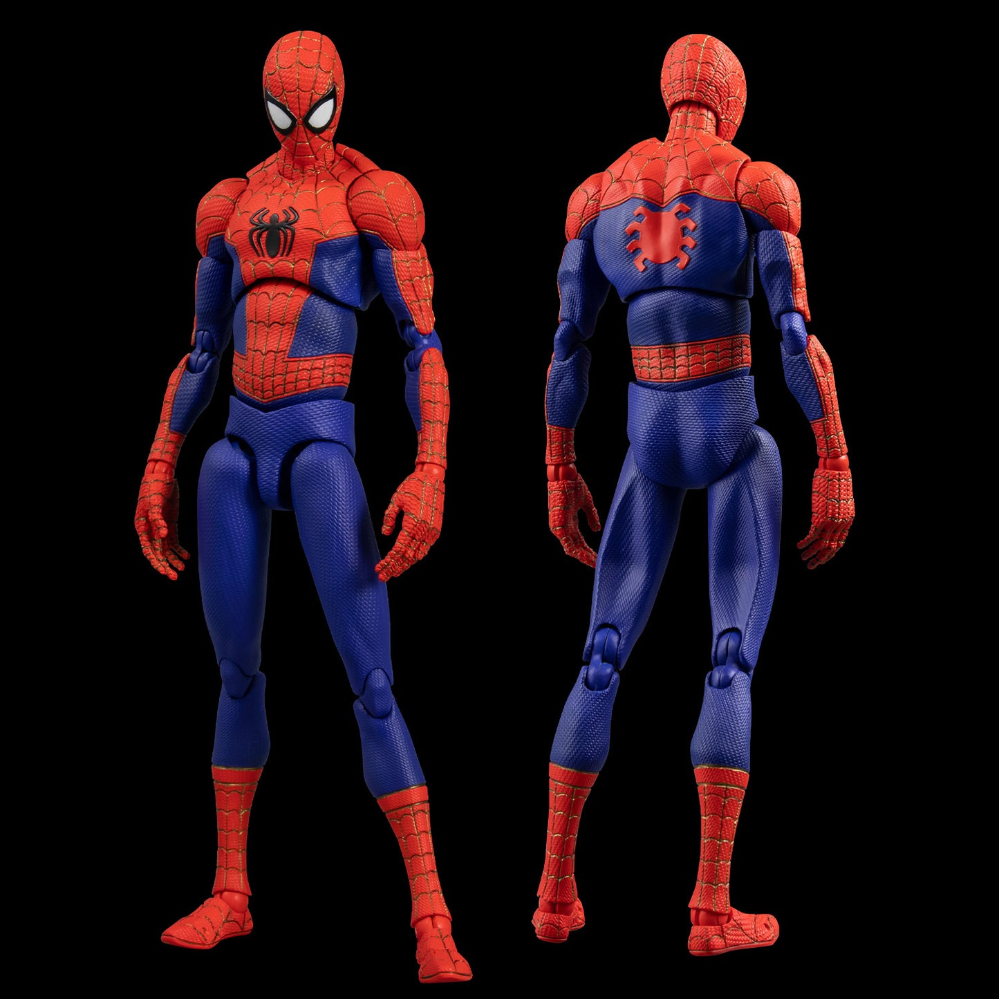 (PO) Spider-Man: Into the Spider-Verse SV-Action Peter B. Parker Spider-Man