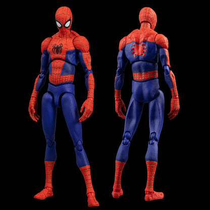 (PO) Spider-Man: Into the Spider-Verse SV-Action Peter B. Parker Spider-Man