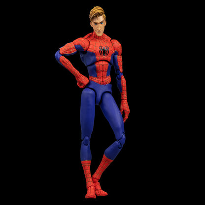 (PO) Spider-Man: Into the Spider-Verse SV-Action Peter B. Parker Spider-Man