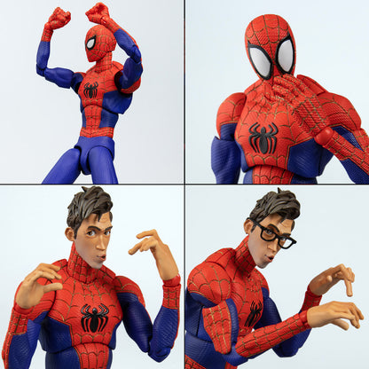 (PO) Spider-Man: Into the Spider-Verse SV-Action Peter B. Parker Spider-Man