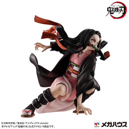 (PO) Precious G.E.M. Series Demon Slayer: Kimetsu no Yaiba Kamado Brother & Sister Set