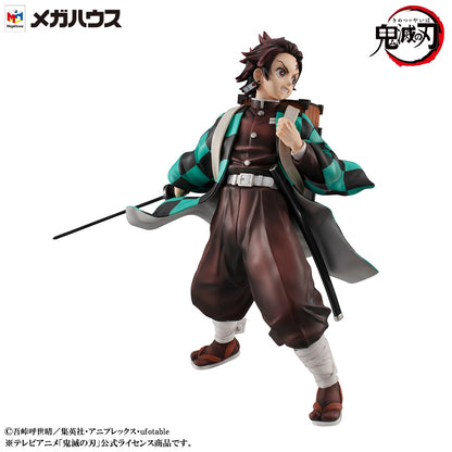 (PO) Precious G.E.M. Series Demon Slayer: Kimetsu no Yaiba Kamado Brother & Sister Set