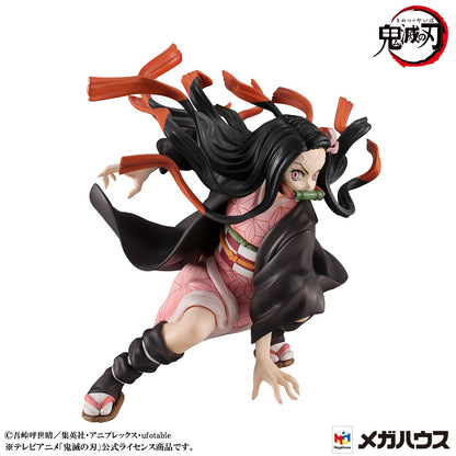 (PO) Precious G.E.M. Series Demon Slayer: Kimetsu no Yaiba Kamado Brother & Sister Set