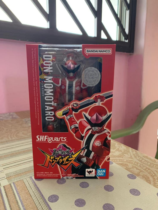 S.H.Figuarts Avataro Sentai Donbrothers - Don Momotaro