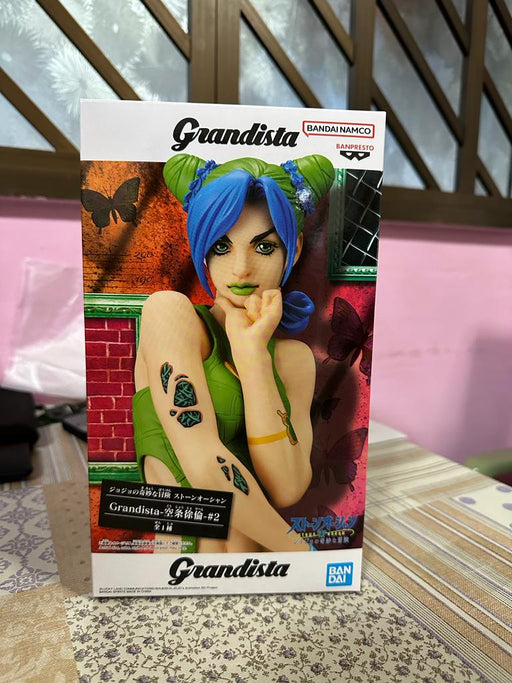 JoJo's Bizarre Adventure: Stone Ocean Grandista Jolyne Cujoh Vol. 2