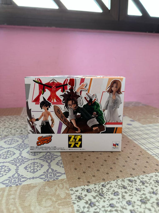 Petitrama Series Shaman King Over Soul Box [BOX]