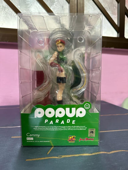 POP UP PARADE Street Fighter Series - Cammy