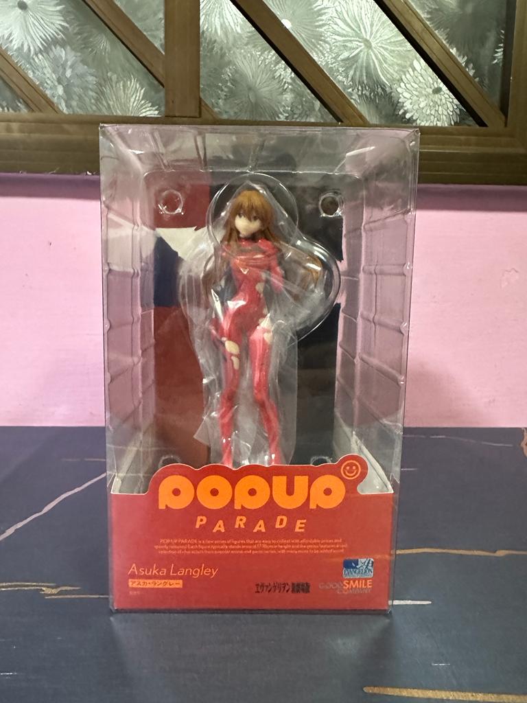 POP UP PARADE Rebuild of Evangelion - Asuka Langley