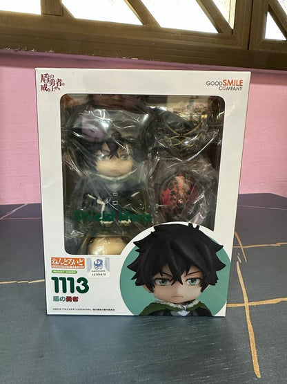 Nendoroid 1113 The Rising of the Shield Hero - Iwatani Naofumi