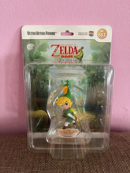 UDF Nintendo Series 4 The Legend of Zelda: The Minish Cap - Link The Minish Cap Ver.