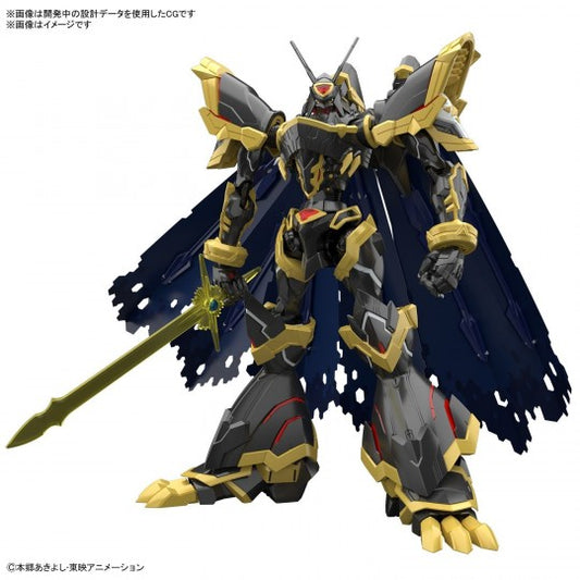 (PO) Figure-rise Standard Amplified DIGITAL MONSTER X-evolution - Alphamon