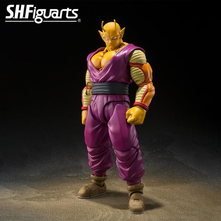 (PO) S.H.Figuarts Dragonball Z - Orange Piccolo