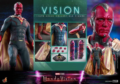 (PO) Television Masterpiece Series TMS037 - WandaVision - Vision