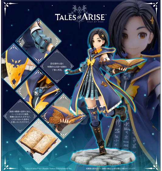 (PO) Tales of ARISE - Rinwell