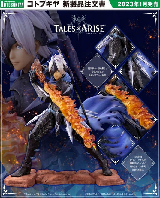 (PO) Tales of ARISE - Alphen