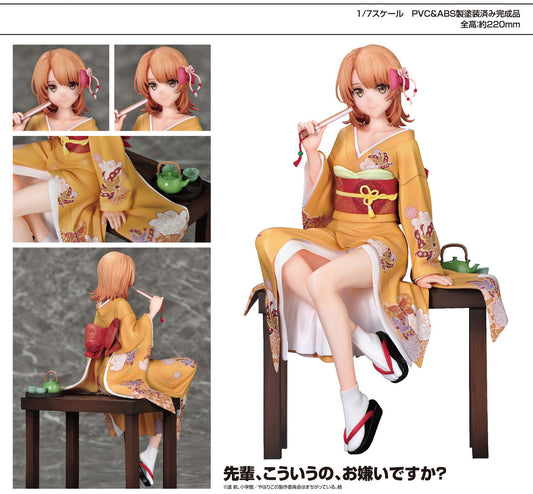 (PO) My Teen Romantic Comedy SNAFU - Isshiki Iroha Kimono Ver.